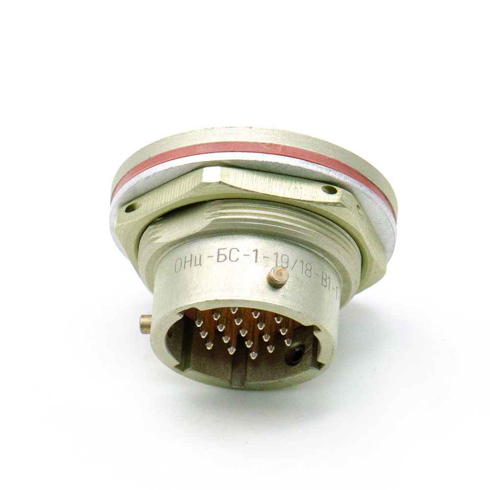 ОНц-БС-1-19/18-В1-1-В Вилка блочная, бР0.364.030ТУ фото 360 №8