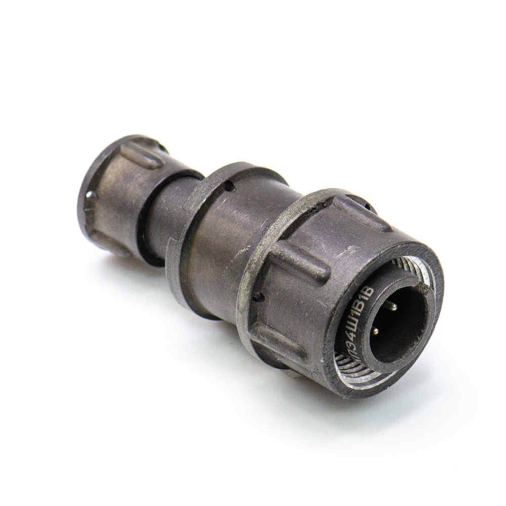 2РМТ14КПЭ4Ш1В1В Вилка кабельная карболит, ГЕ0.364.126ТУ фото 360 №7