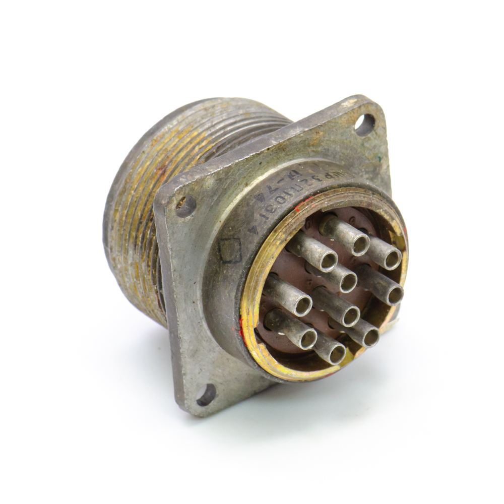 Уценка СШР32П10ЭГ4 Розетка блочная карболит, ГЕ0.364.107 ТУ фото 360 №3