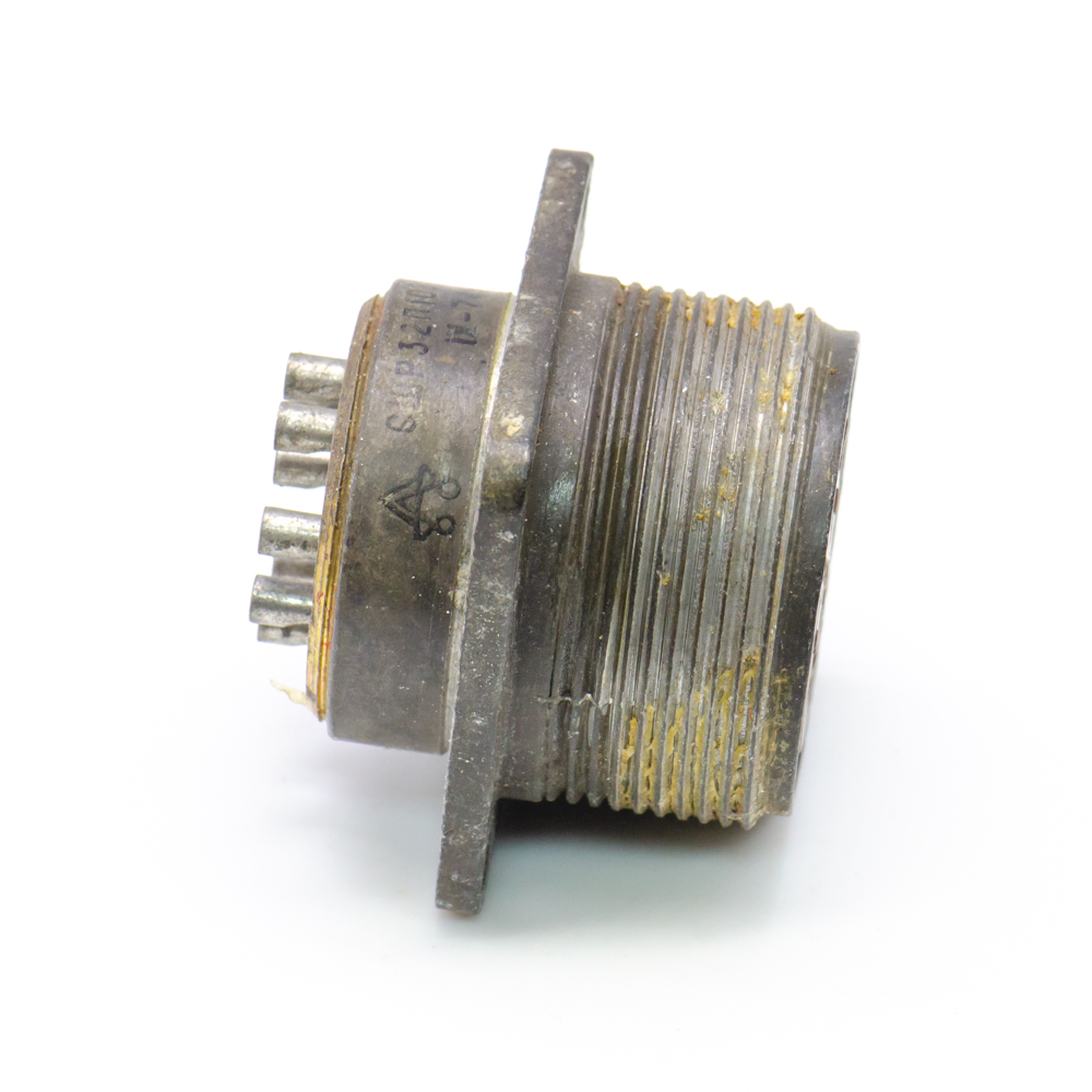 Уценка СШР32П10ЭГ4 Розетка блочная карболит, ГЕ0.364.107 ТУ фото 360 №6