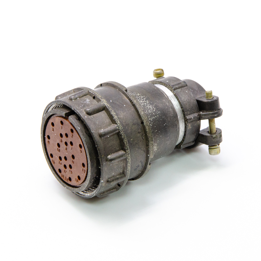 2РМД36КПН20Г5В1 Розетка кабельная карболит, ГЕ0.364.126ТУ фото 360 №1