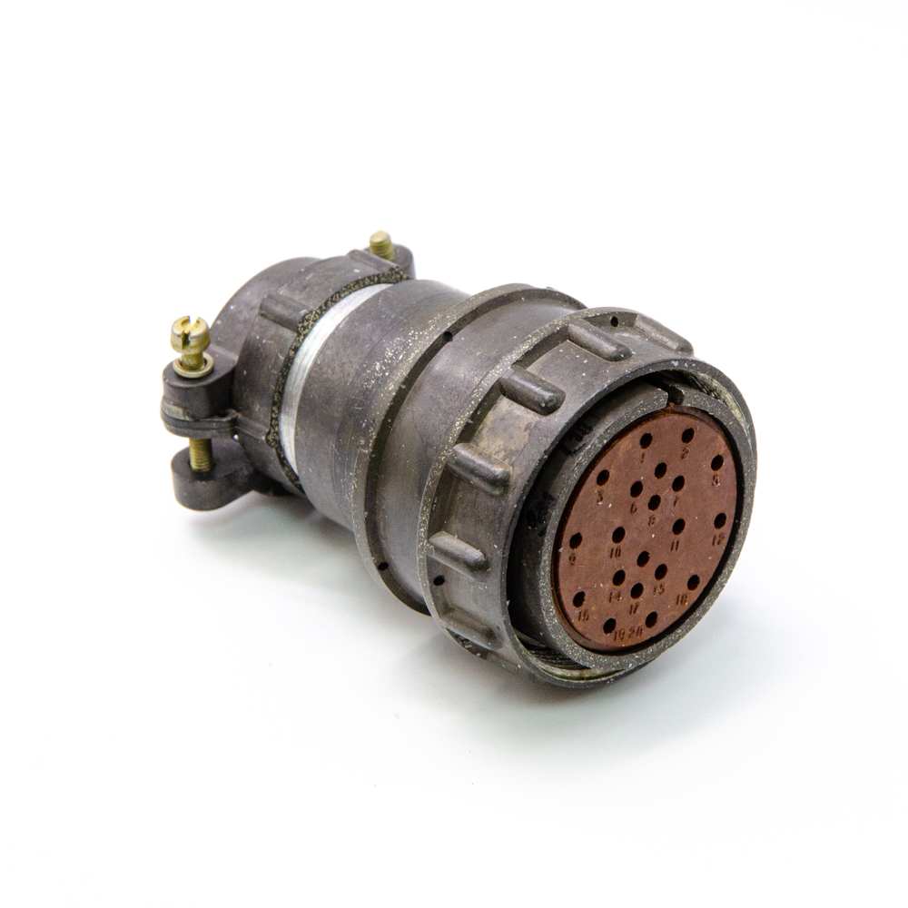 2РМД36КПН20Г5В1 Розетка кабельная карболит, ГЕ0.364.126ТУ фото 360 №7