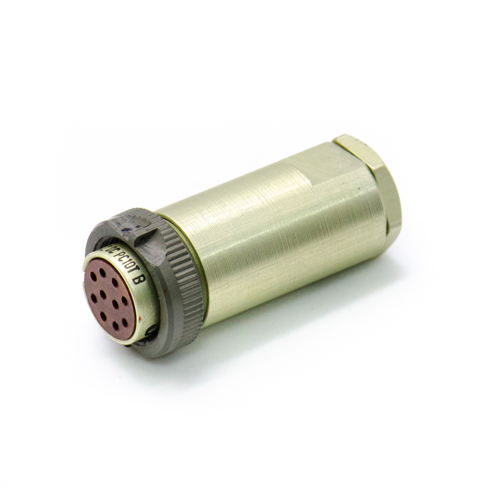 РС10ТВ ОС Розетка кабельная с кожухом, АВ0.364.047ТУ фото 360 №1