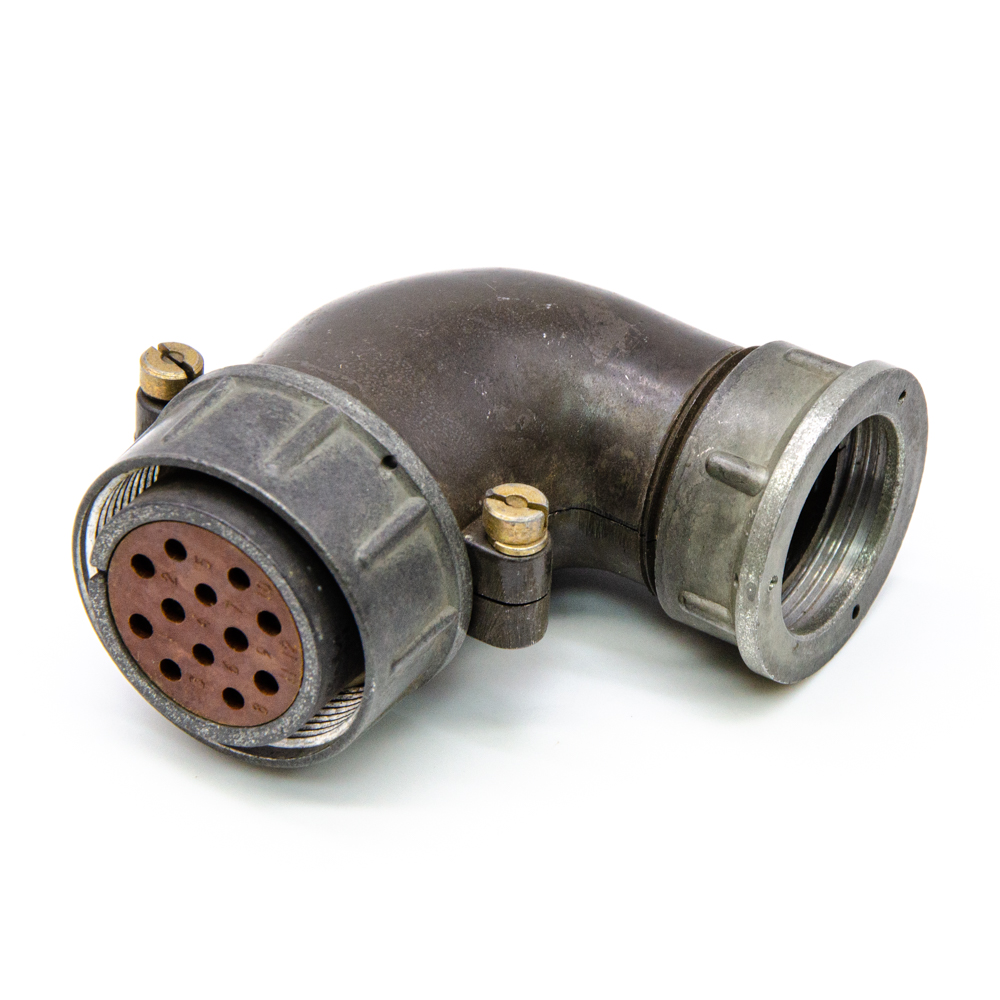 2РТТ32КУЭ12Г16В Розетка кабельная карболит, АШДК.434410.060ТУ, 2016г фото 360 №1