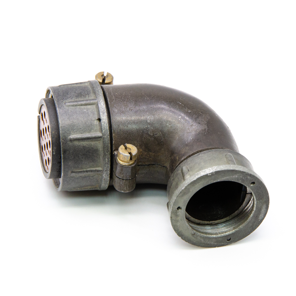 2РТТ32КУЭ12Г16В Розетка кабельная карболит, АШДК.434410.060ТУ, 2016г фото 360 №2