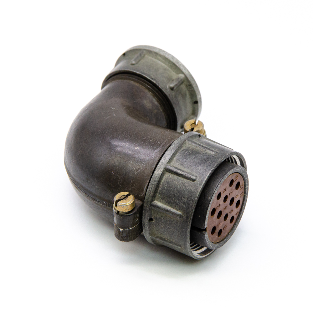 2РТТ32КУЭ12Г16В Розетка кабельная карболит, АШДК.434410.060ТУ, 2016г фото 360 №7