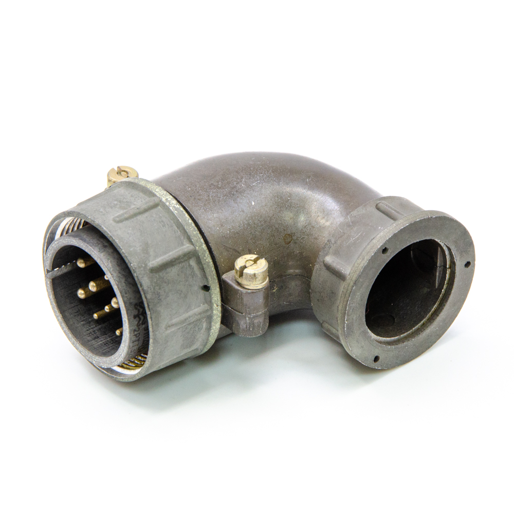 2РТТ32КУЭ12Ш16В Вилка кабельная карболит, ГЕ0.364.120 ТУ фото 360 №1