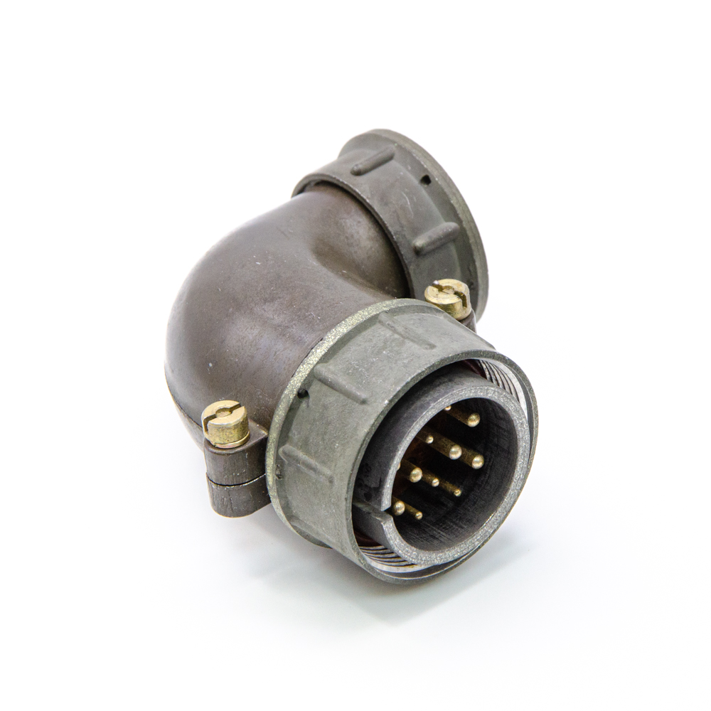 2РТТ32КУЭ12Ш16В Вилка кабельная карболит, ГЕ0.364.120 ТУ фото 360 №7