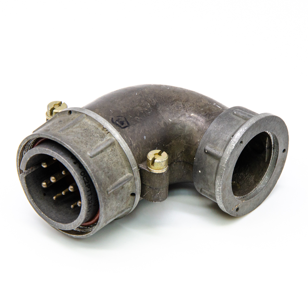 2РТТ32КУЭ12Ш16В ОС Вилка кабельная карболит, ГЕ0.364.120 ТУ фото 360 №1