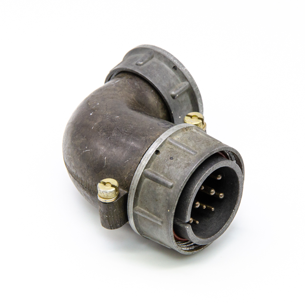 2РТТ32КУЭ12Ш16В ОС Вилка кабельная карболит, ГЕ0.364.120 ТУ фото 360 №7