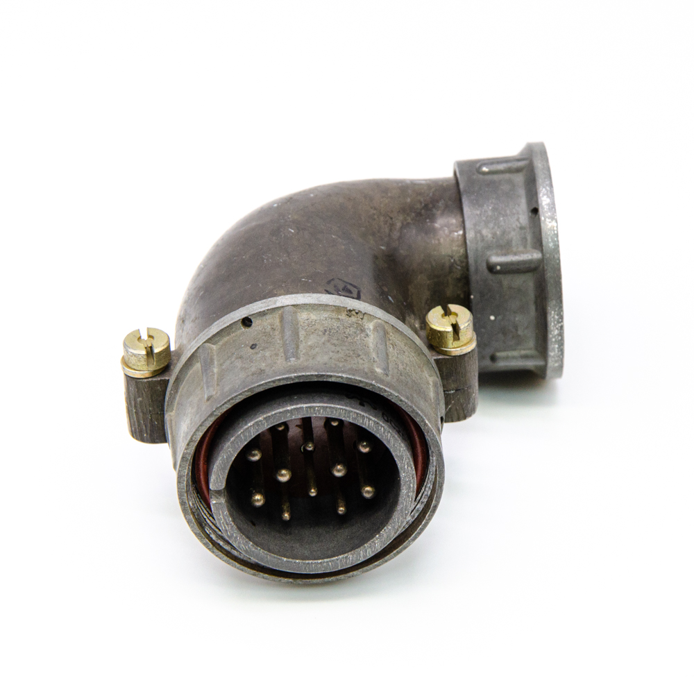 2РТТ32КУЭ12Ш16В ОС Вилка кабельная карболит, ГЕ0.364.120 ТУ фото 360 №8