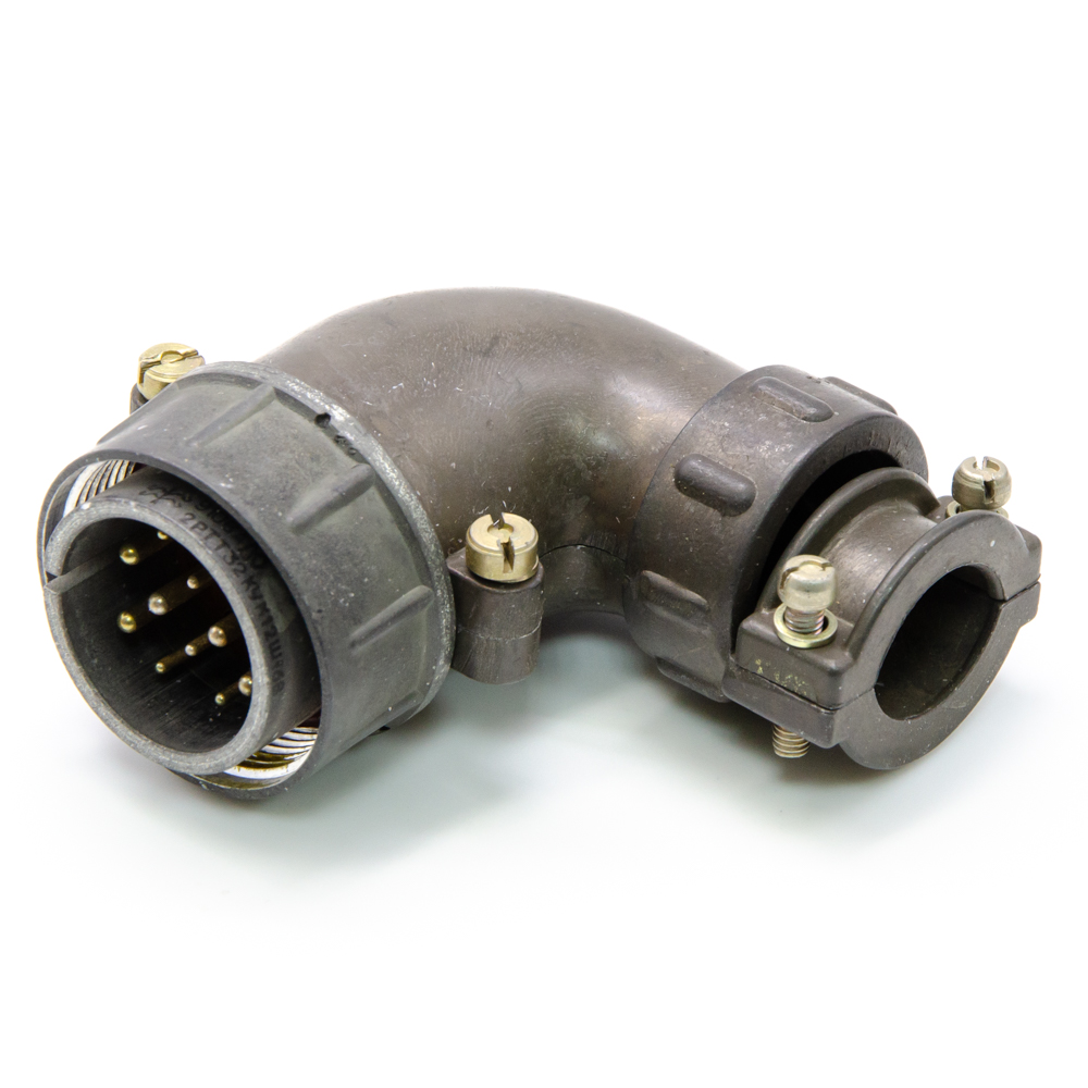 2РТТ32КУН12Ш16В Вилка кабельная, ГЕ0.364.120 ТУ, 1991г фото 360 №1