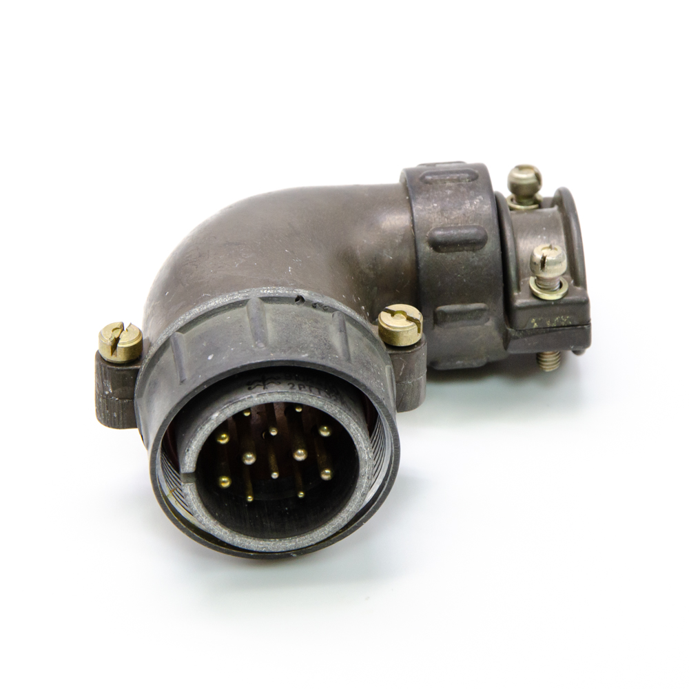 2РТТ32КУН12Ш16В Вилка кабельная, ГЕ0.364.120 ТУ, 1991г фото 360 №8