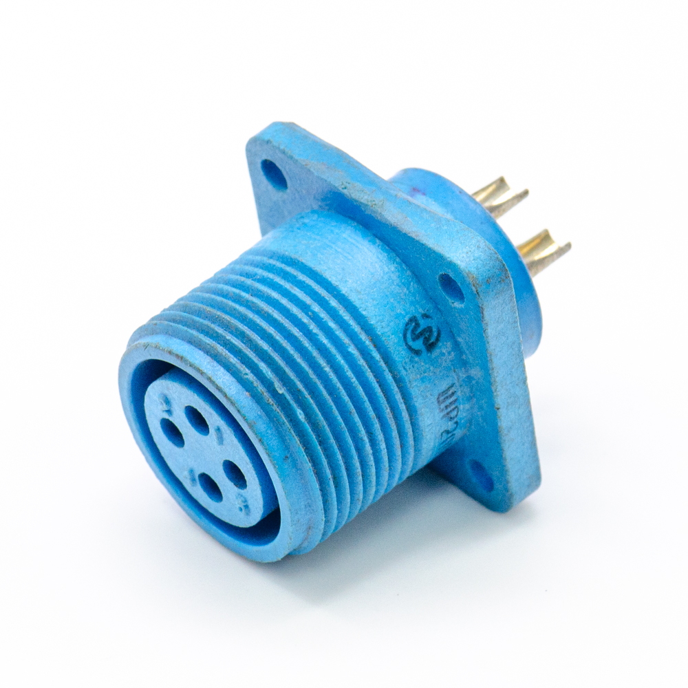 ШР20П4ЭГ8Н-М Розетка блочная пластмасса, НКЦС.434410.111ТУ фото 360 №1