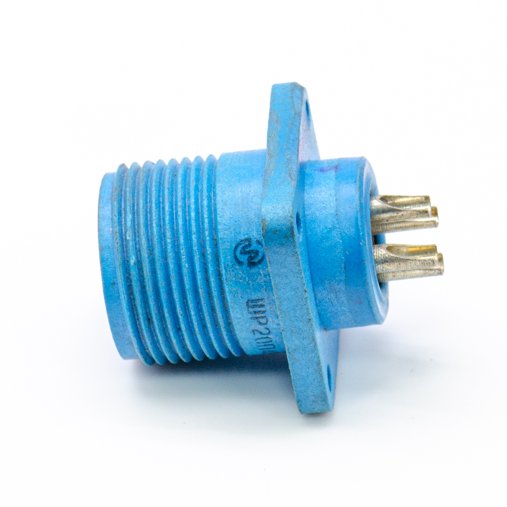 ШР20П4ЭГ8Н-М Розетка блочная пластмасса, НКЦС.434410.111ТУ фото 360 №2