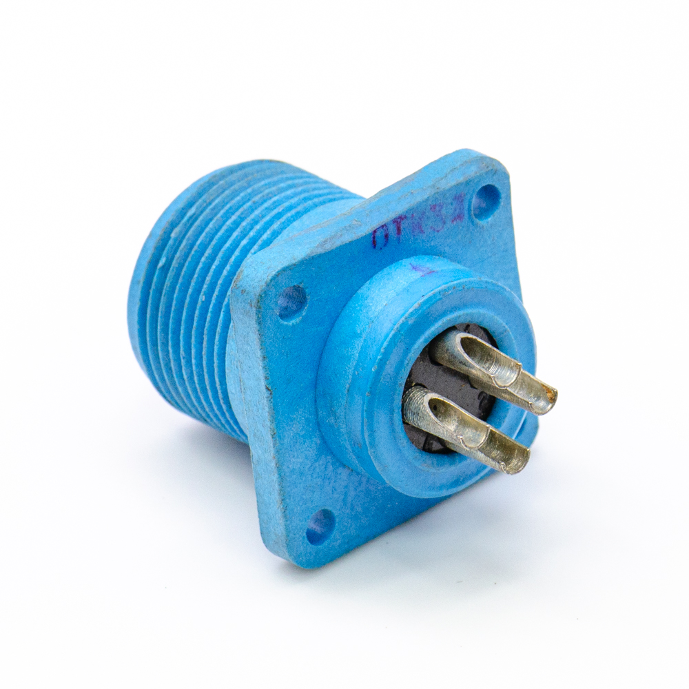 ШР20П4ЭГ8Н-М Розетка блочная пластмасса, НКЦС.434410.111ТУ фото 360 №3