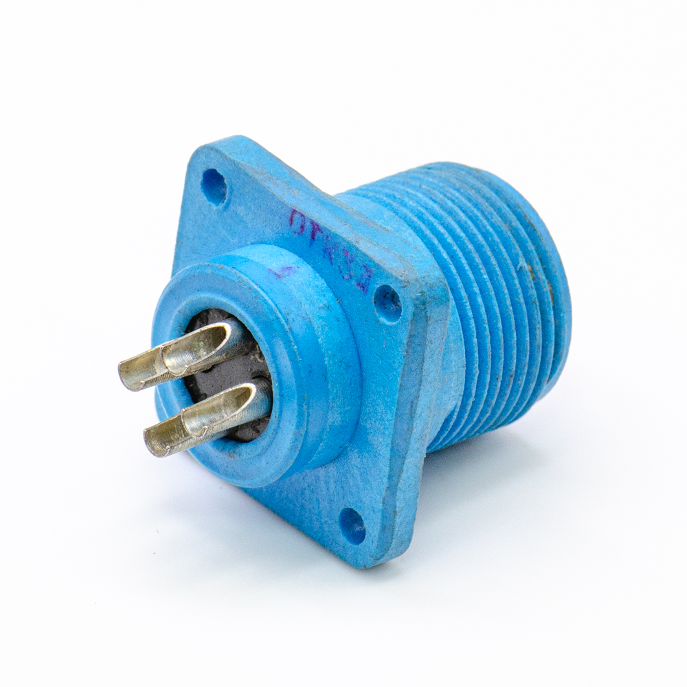 ШР20П4ЭГ8Н-М Розетка блочная пластмасса, НКЦС.434410.111ТУ фото 360 №5