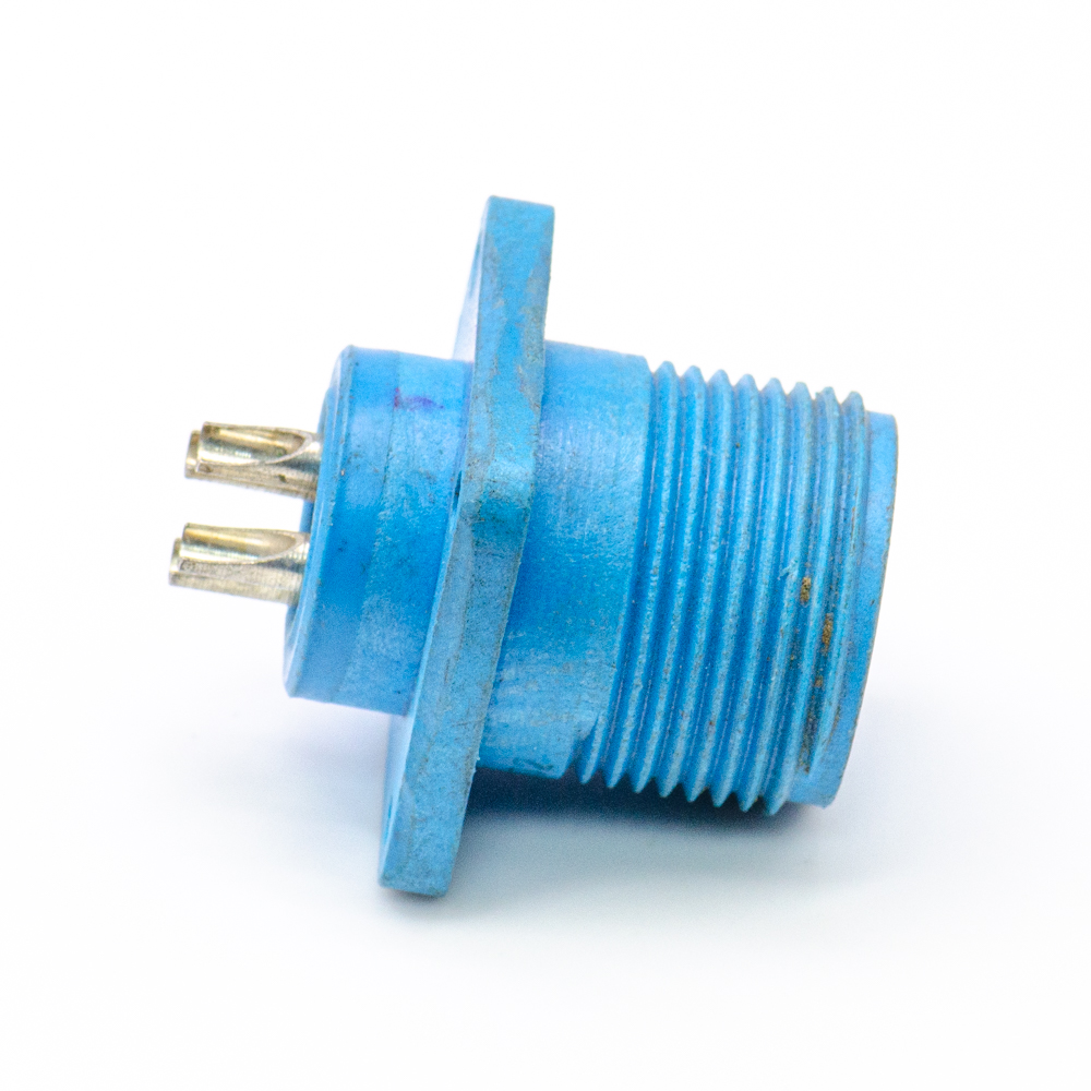 ШР20П4ЭГ8Н-М Розетка блочная пластмасса, НКЦС.434410.111ТУ фото 360 №6