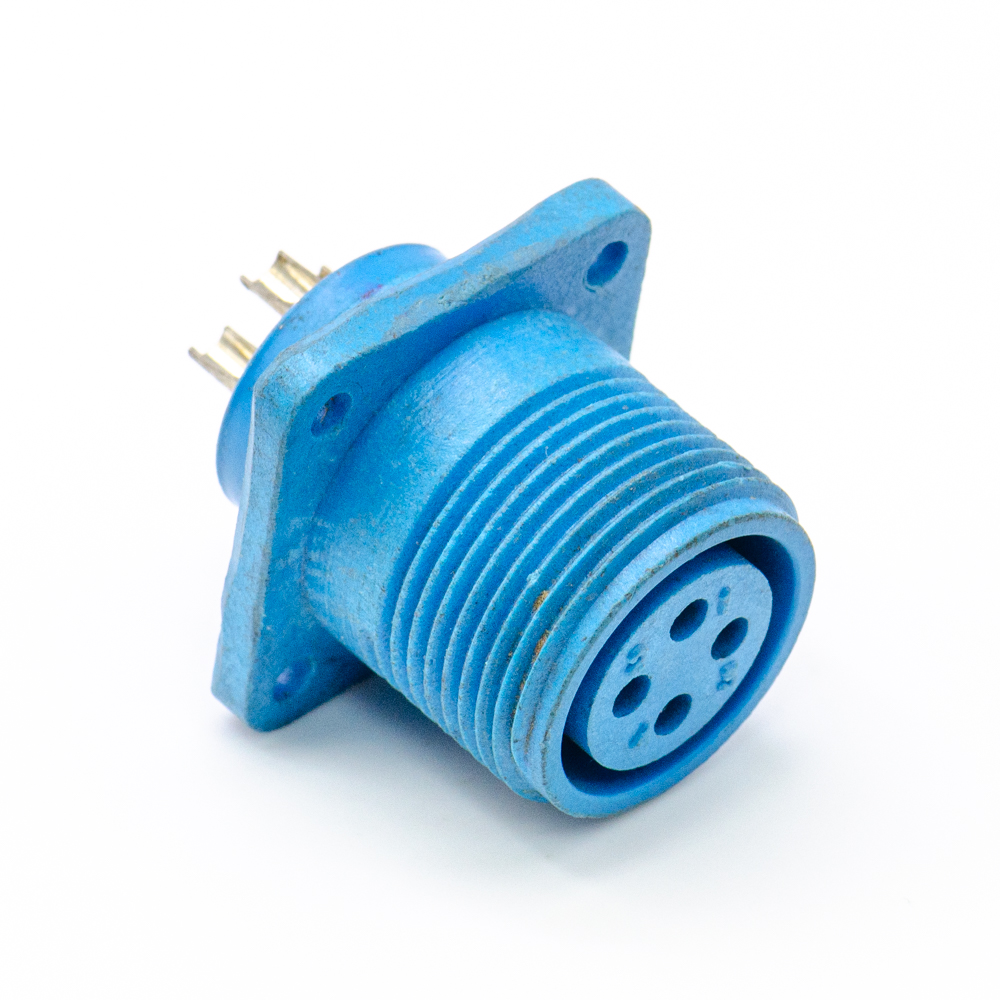 ШР20П4ЭГ8Н-М Розетка блочная пластмасса, НКЦС.434410.111ТУ фото 360 №7