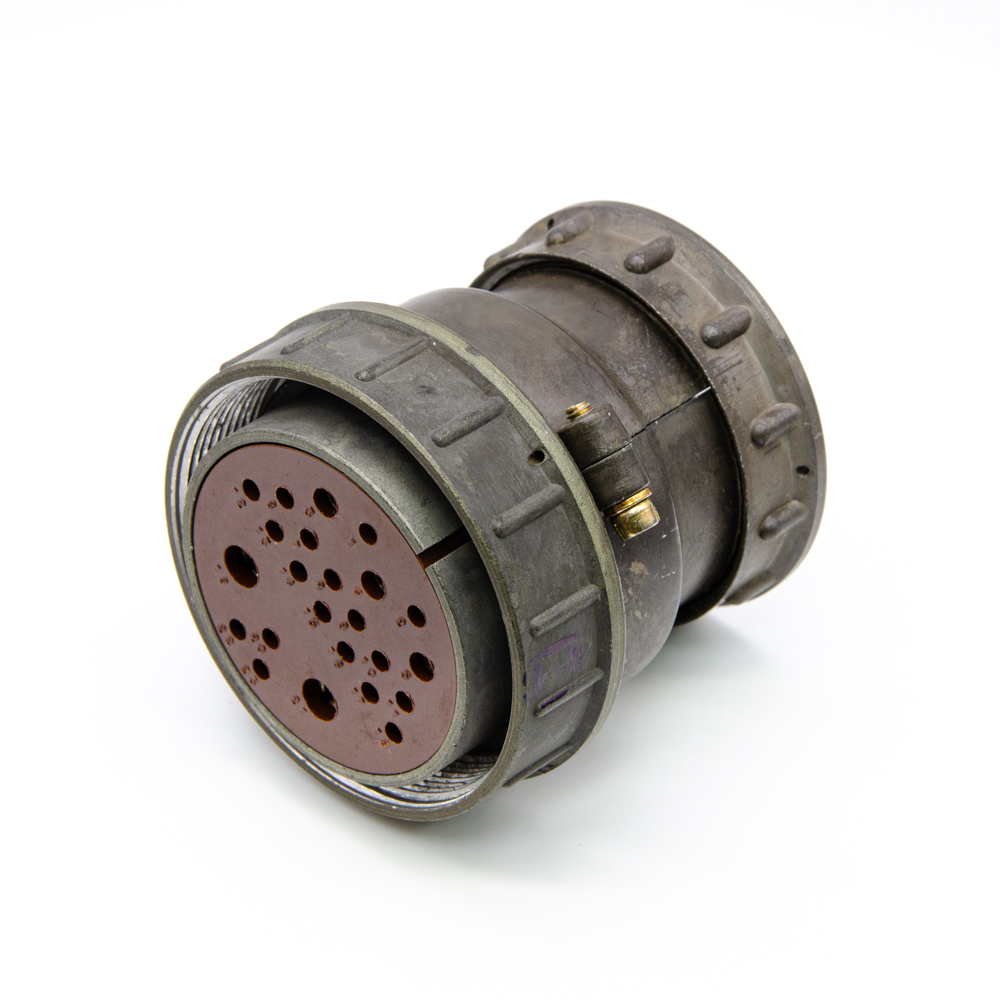 ШР55П23ЭШ1Н Розетка кабельная, НКЦС.434410.111ТУ фото 360 №1