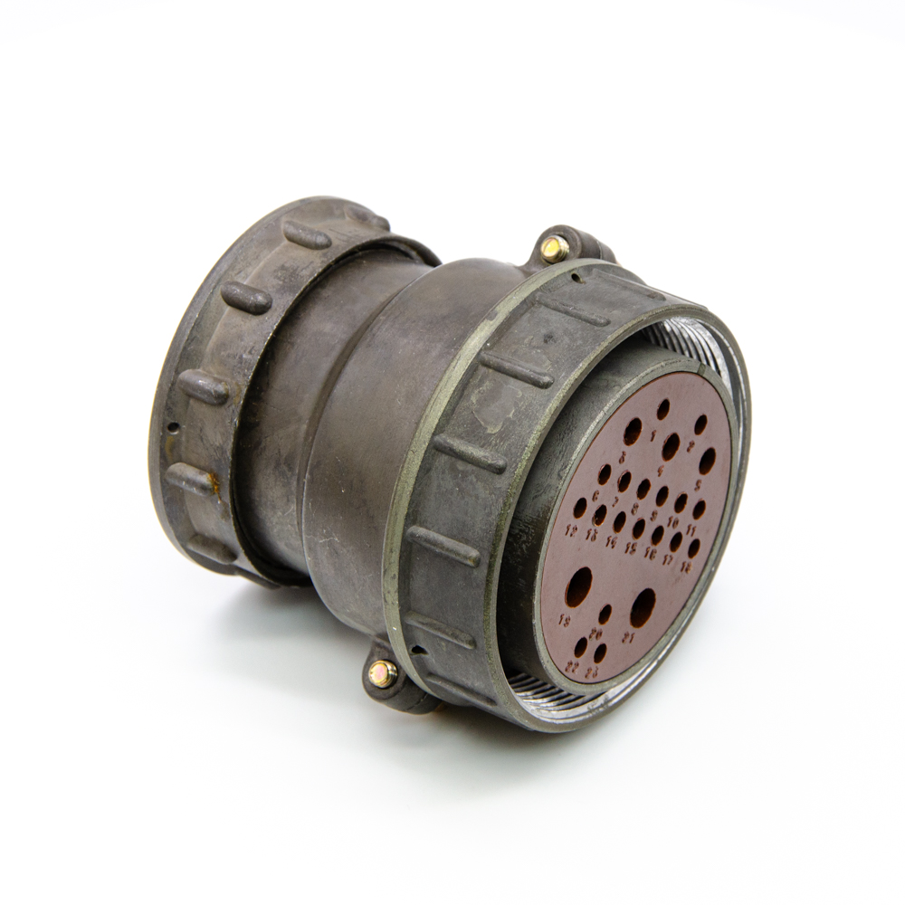 ШР55П23ЭШ1Н Розетка кабельная, НКЦС.434410.111ТУ фото 360 №6