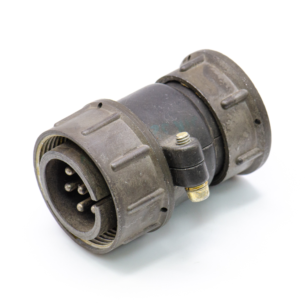 ШР28П7ЭГ9 Вилка кабельная, НКЦС.434410.504ТУ фото 360 №1