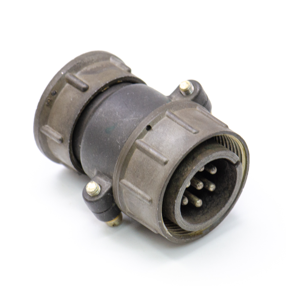 ШР28П7ЭГ9 Вилка кабельная, НКЦС.434410.504ТУ фото 360 №7