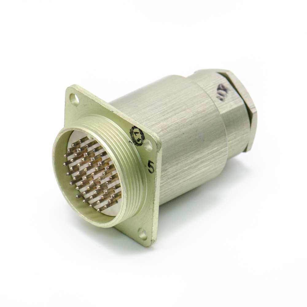 РС50ТВ ОС Вилка блочная с кожухом, АВ0.364.047ТУ фото 360 №1