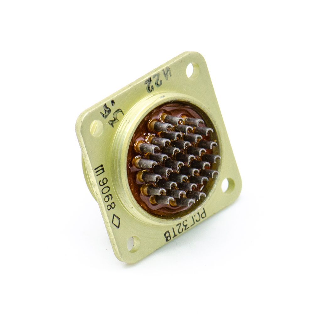 РСГ32ТВ Вилка блочная без кожуха, АВ0.364.047ТУ фото 360 №3