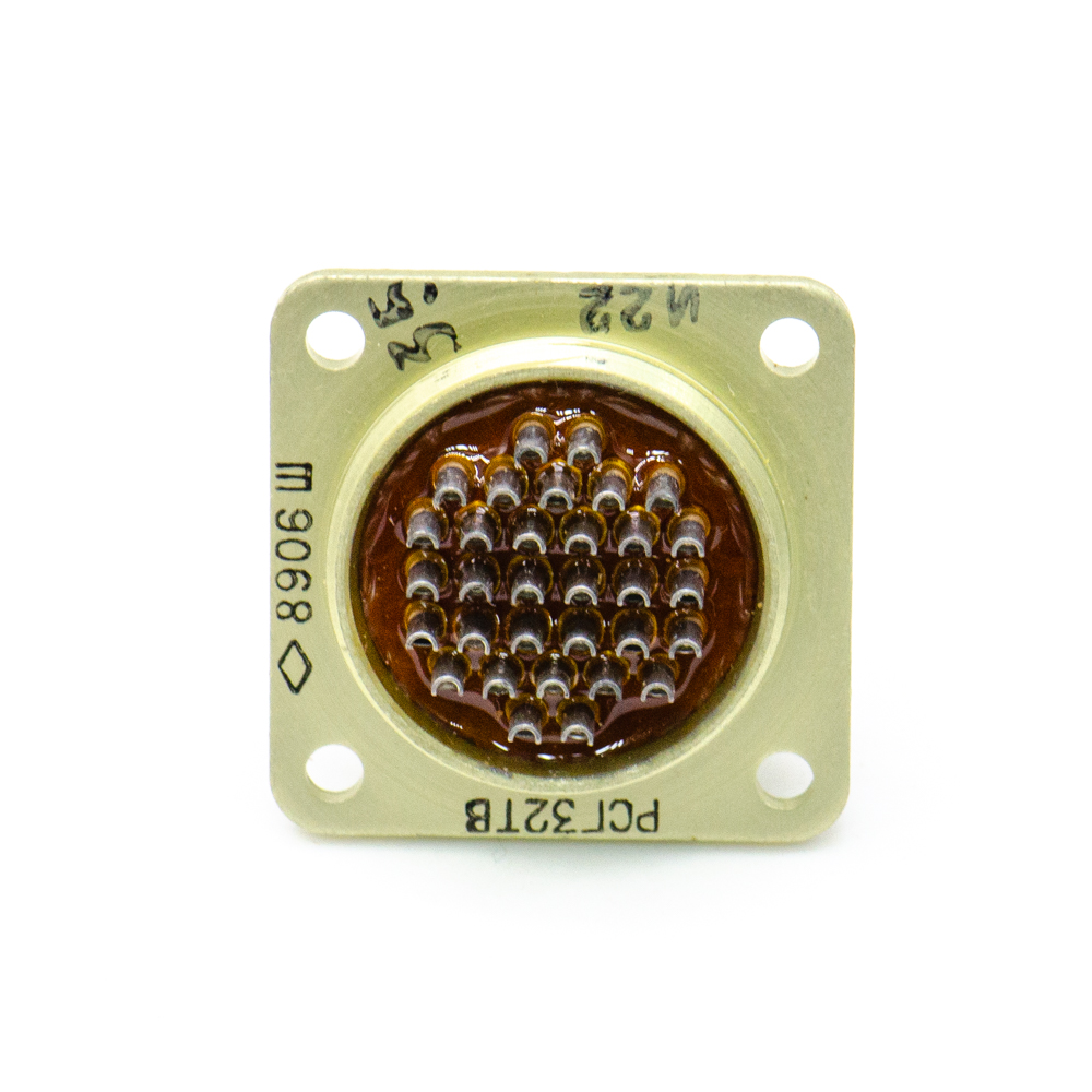 РСГ32ТВ Вилка блочная без кожуха, АВ0.364.047ТУ фото 360 №4