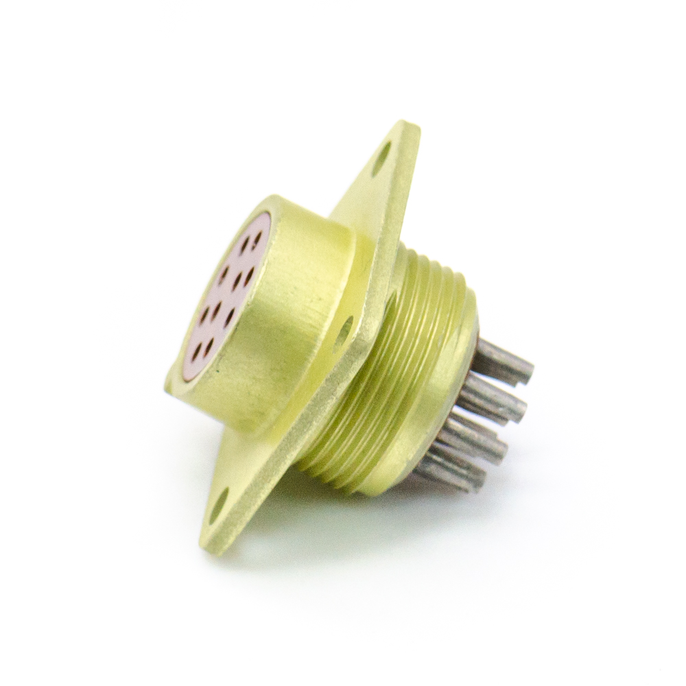 РС10БТВ Розетка блочная без кожуха, АВ0.364.047ТУ. фото 360 №2