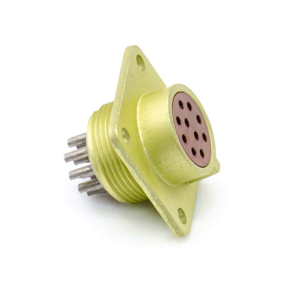 РС10БТВ Розетка блочная без кожуха, АВ0.364.047ТУ. фото 360 №6