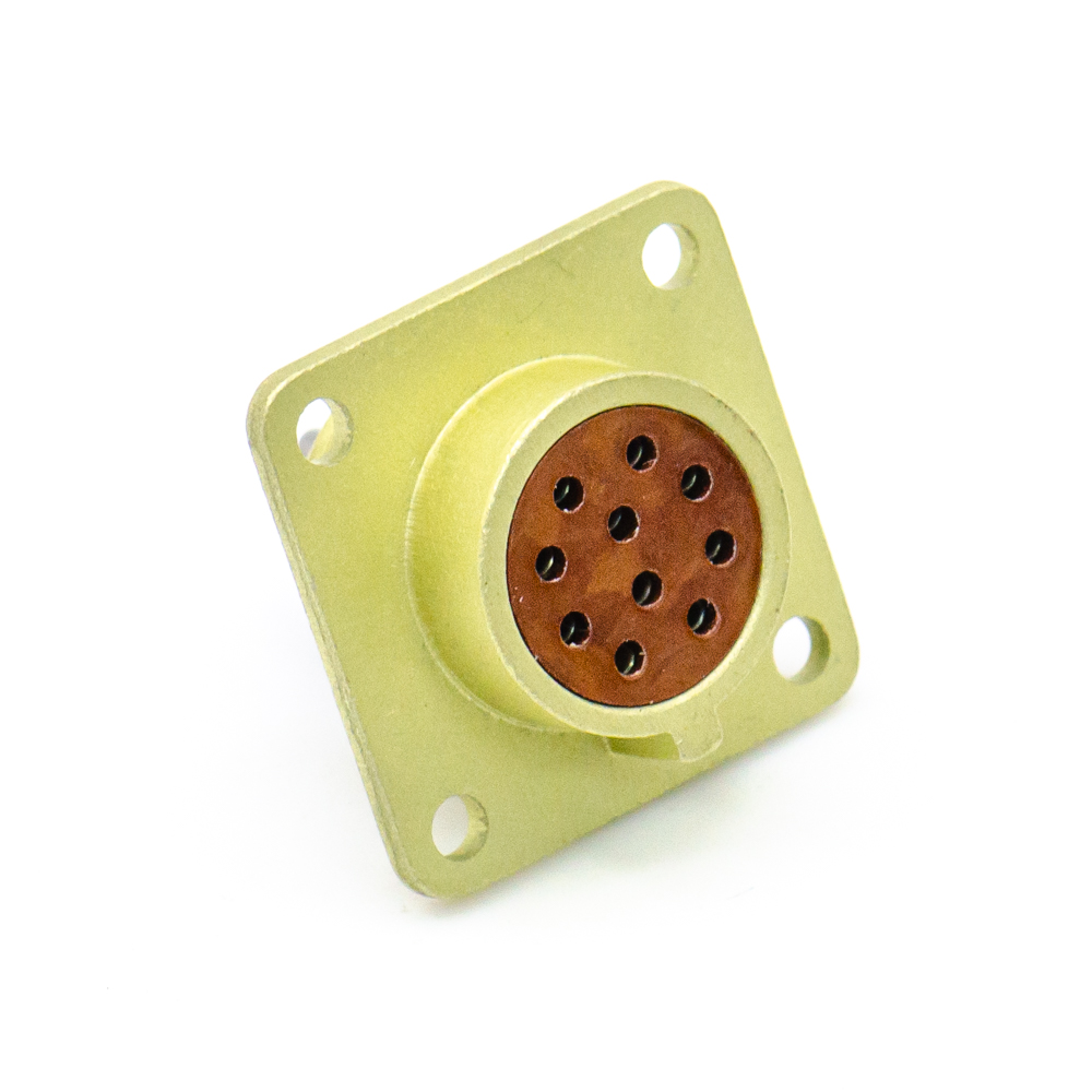 РС10БТВ Розетка блочная без кожуха, АВ0.364.047ТУ. фото 360 №7