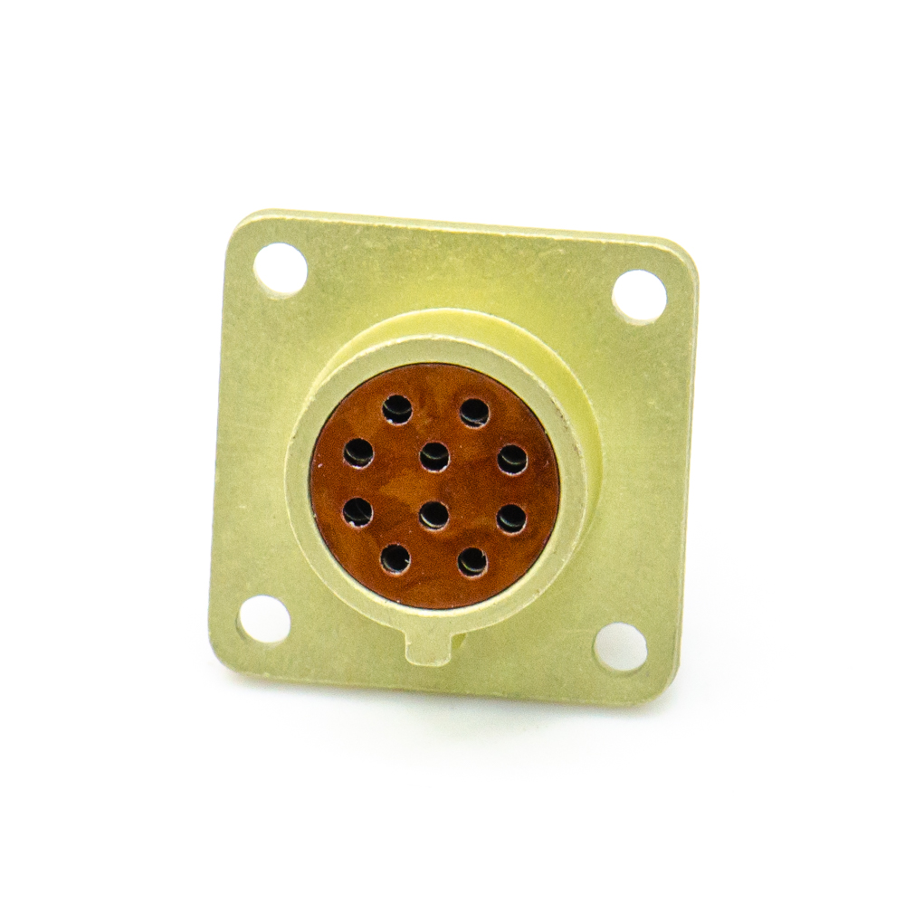 РС10БТВ Розетка блочная без кожуха, АВ0.364.047ТУ. фото 360 №8