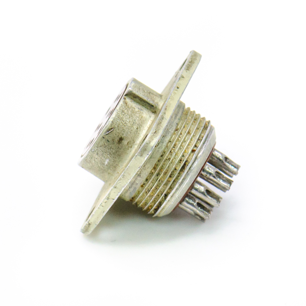 РС10Б Розетка блочная без кожуха, АШДК.434410.059ТУ фото 360 №2