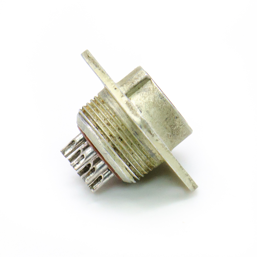 РС10Б Розетка блочная без кожуха, АШДК.434410.059ТУ фото 360 №5