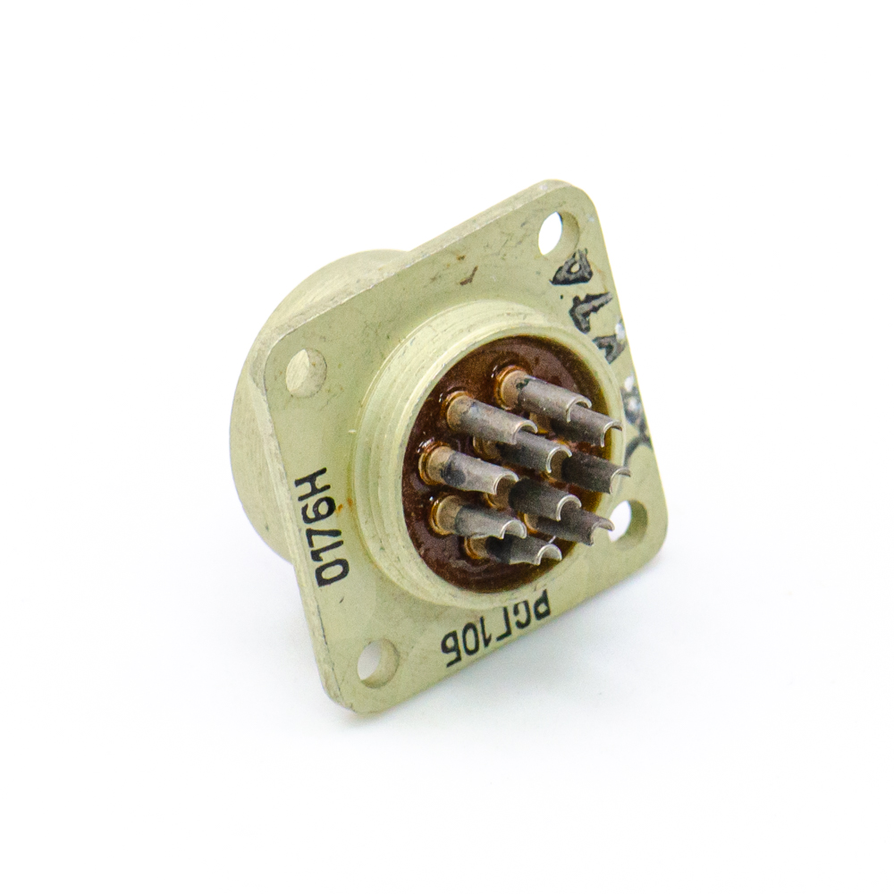 РСГ10Б Вилка блочная без кожуха, АШДК.434410.059ТУ фото 360 №3