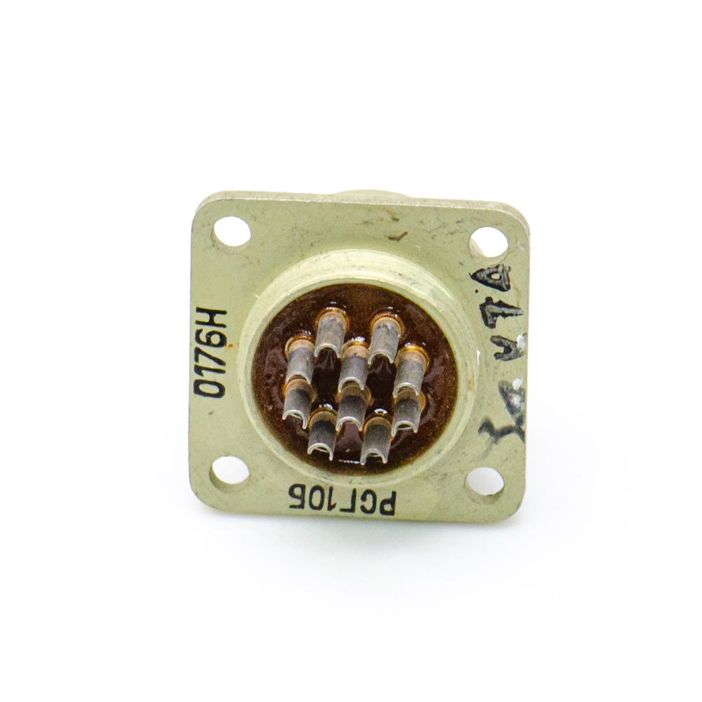 РСГ10Б Вилка блочная без кожуха, АШДК.434410.059ТУ фото 360 №4