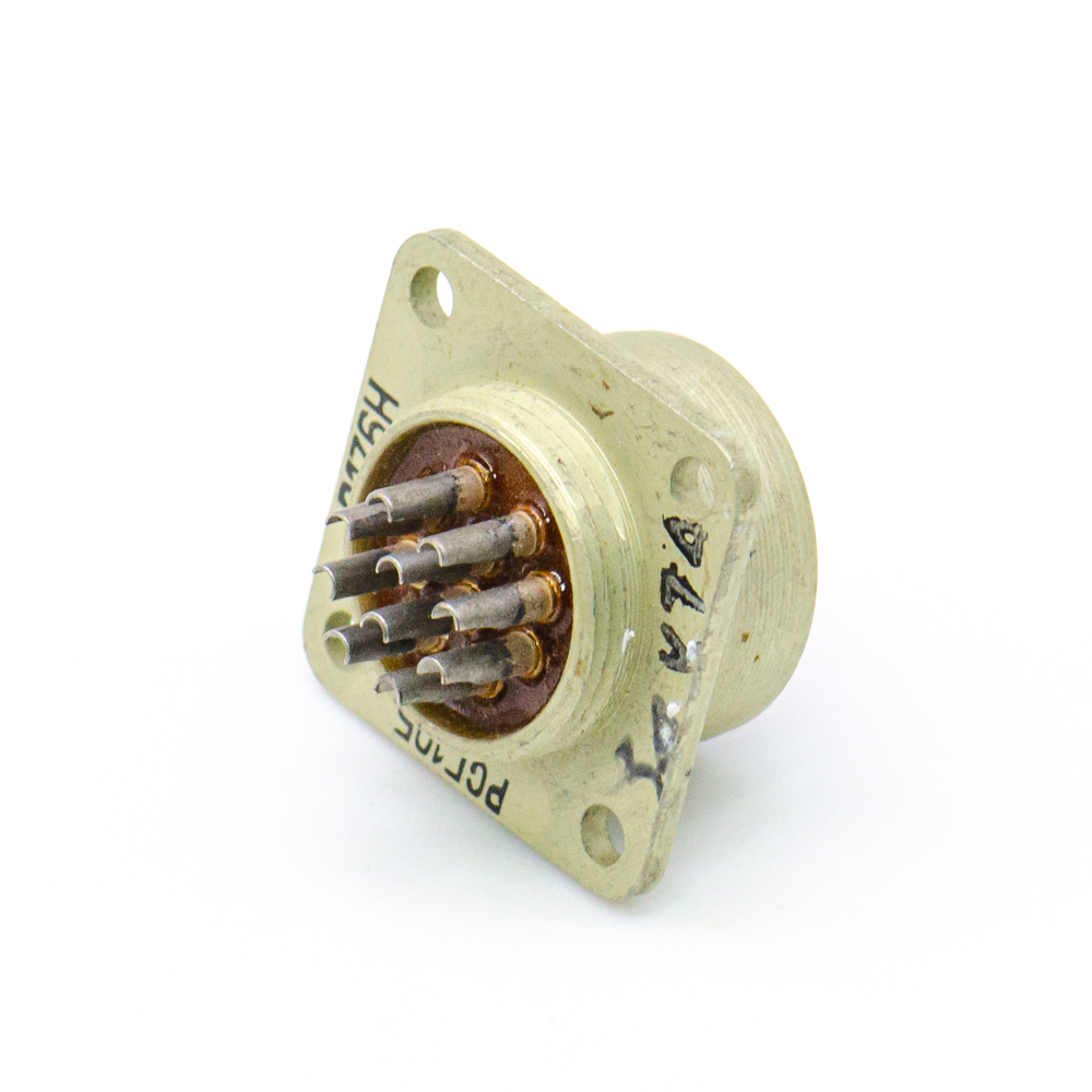 РСГ10Б Вилка блочная без кожуха, АШДК.434410.059ТУ фото 360 №5