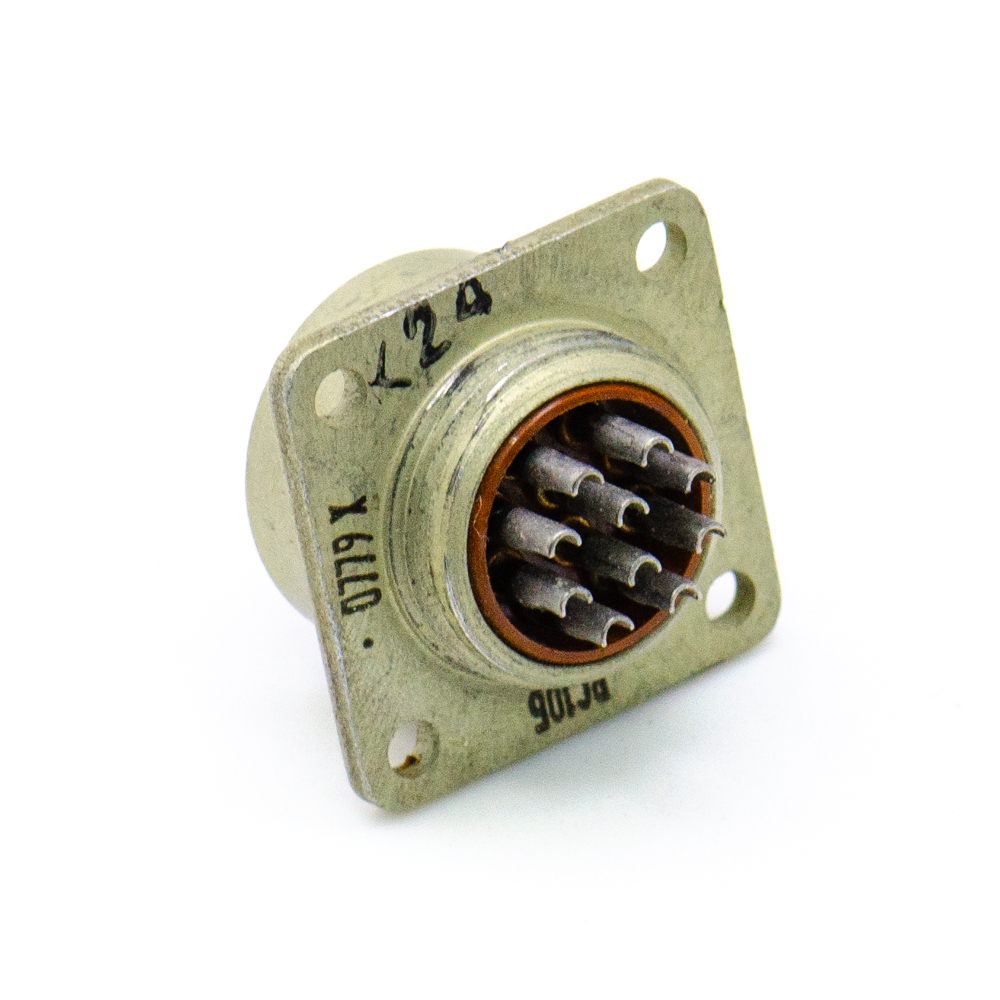 РС10Б Вилка блочная без кожуха, АШДК.434410.059ТУ фото 360 №3