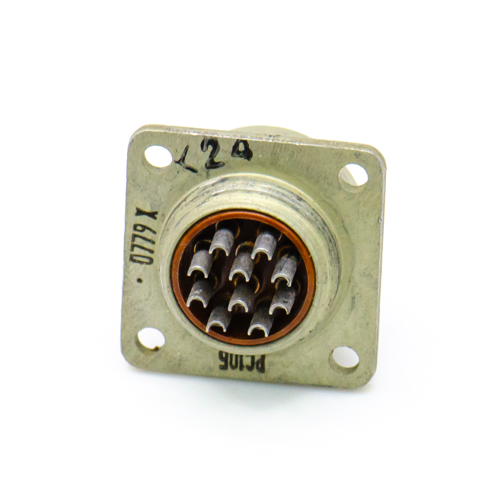 РС10Б Вилка блочная без кожуха, АШДК.434410.059ТУ фото 360 №4