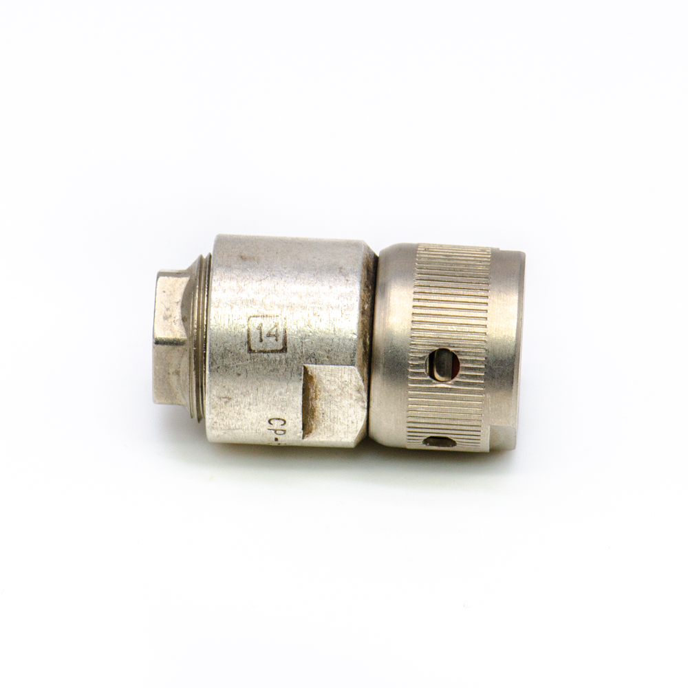 СР50-164П Вилка кабельная прямая, резьбовая,ВР0.364.007 ТУ. фото 360 №6