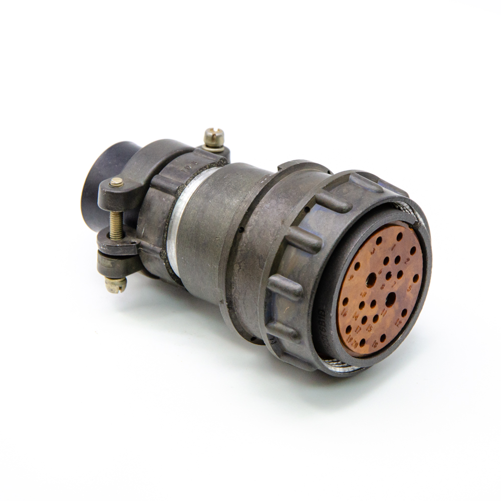 2РМДТ36КПН20Г6В1В Розетка кабельная карболит, ГЕ0.364.126ТУ фото 360 №7