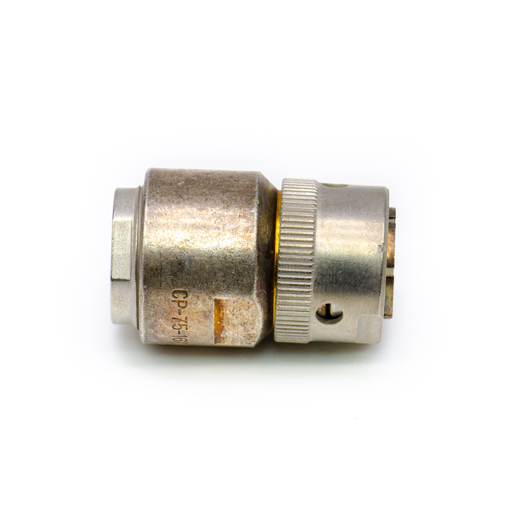 СР75-167ПВ Вилка кабельная прямая, резьбовая. фото 360 №6