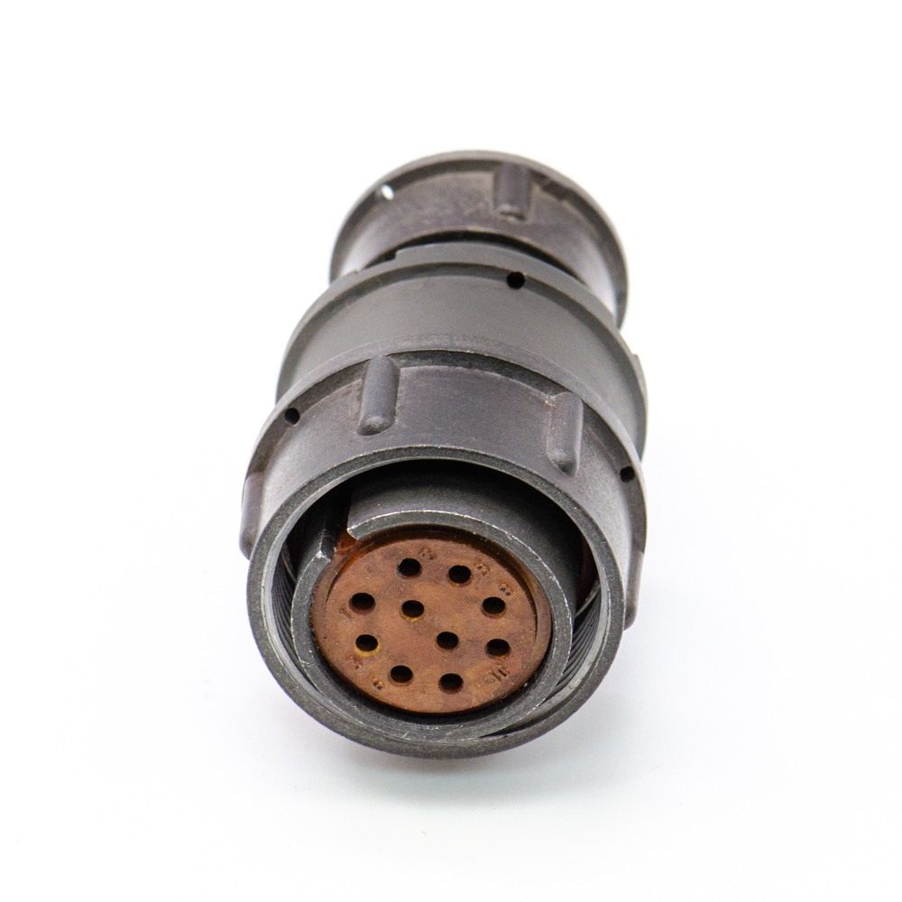 2РМТ22КПЭ10Г1В1В Розетка кабельная карболит, ГЕ0.364.126ТУ фото 360 №8