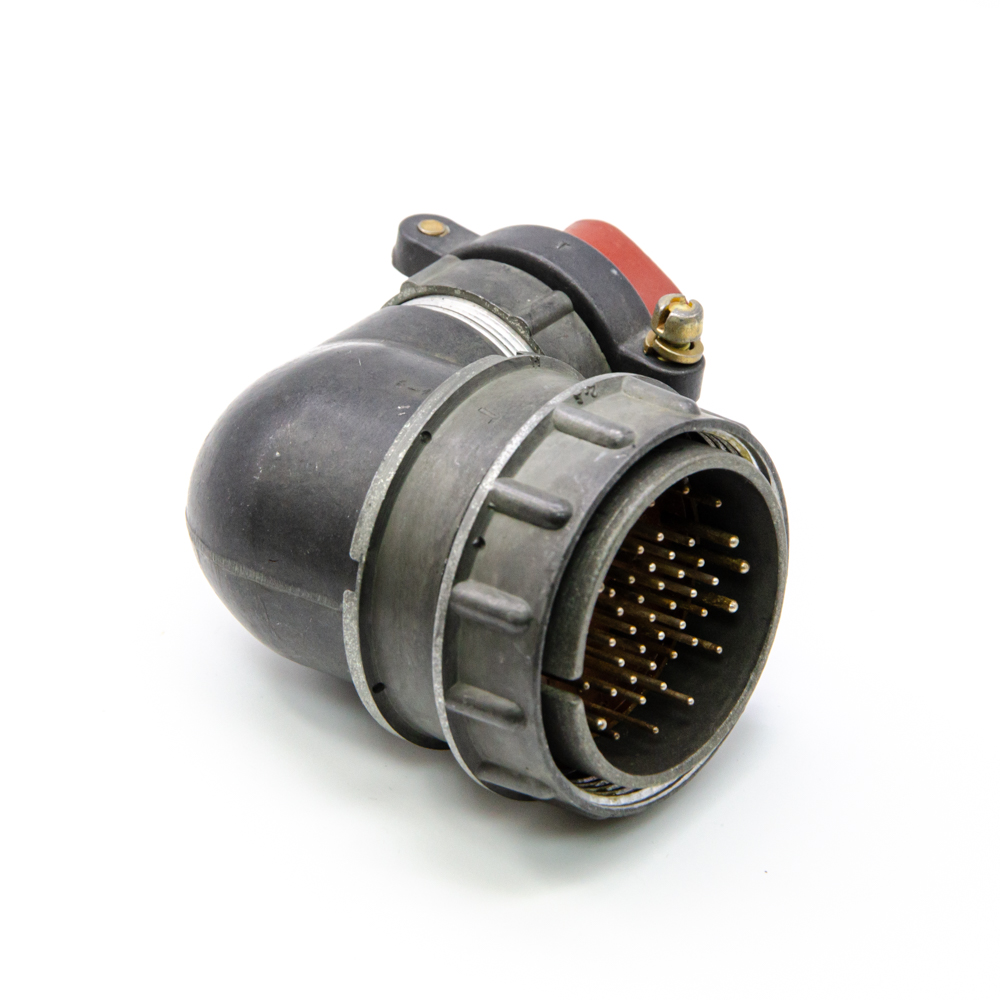 2РМТ39КУН45Ш2В1В Вилка кабельная карболит, ГЕ0.364.126ТУ фото 360 №7