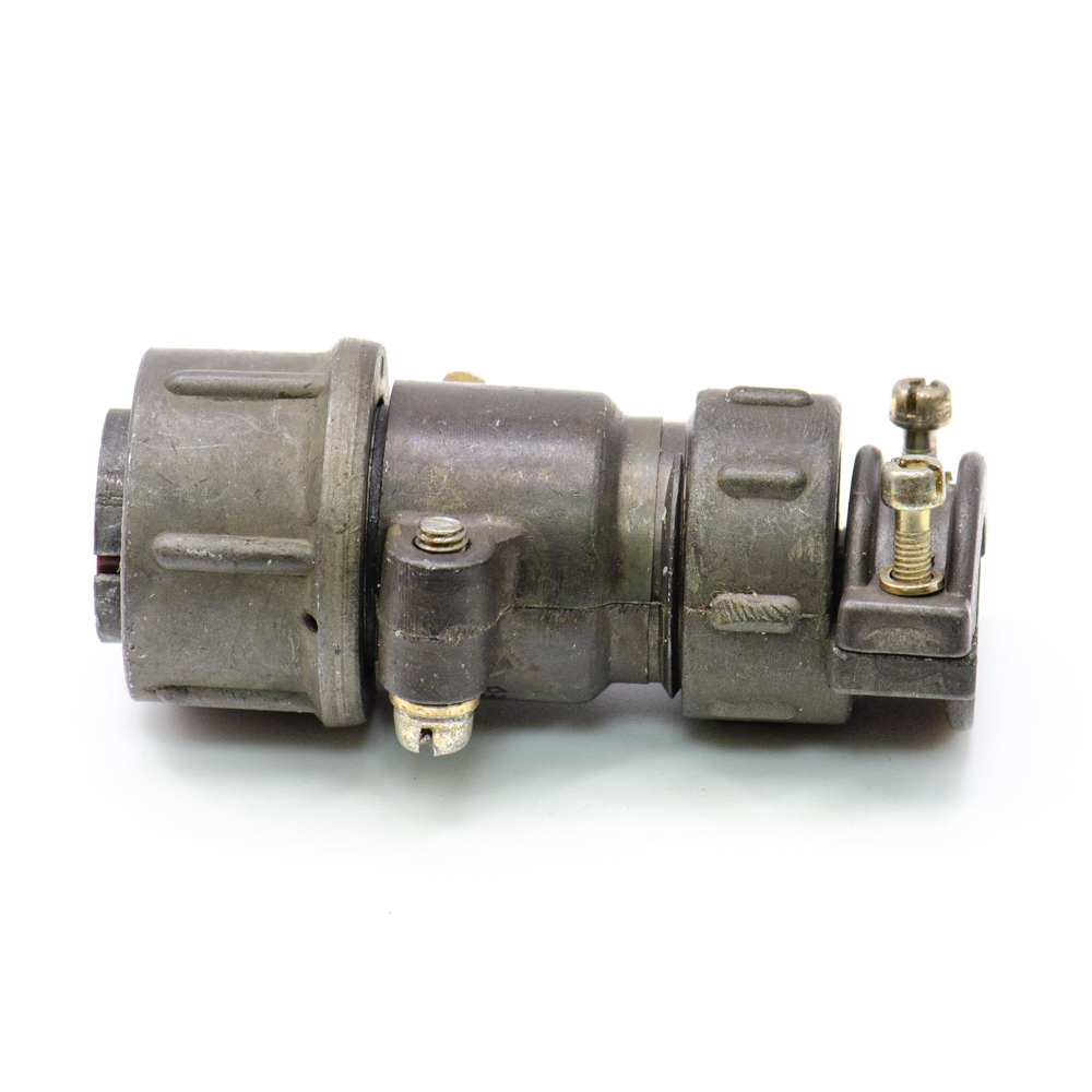 ШР20П4НШ8 Розетка кабельная, SZC фото 360 №2