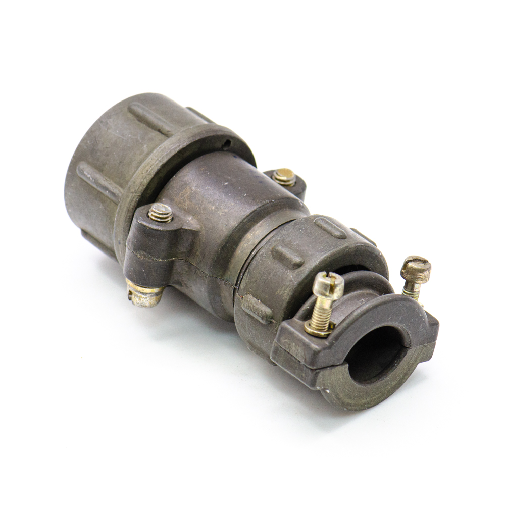 ШР20П4НШ8 Розетка кабельная, SZC фото 360 №3