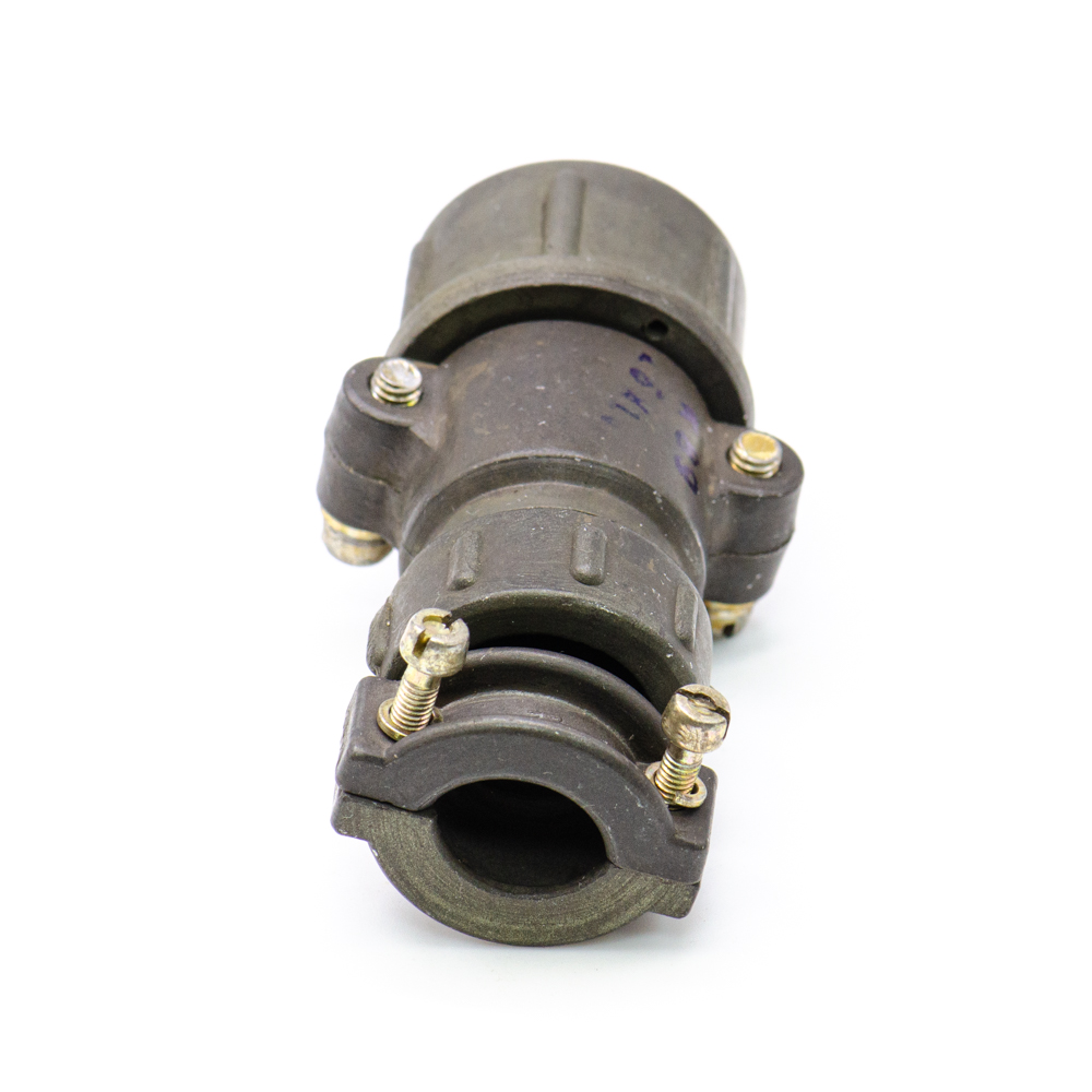 ШР20П4НШ8 Розетка кабельная, SZC фото 360 №4