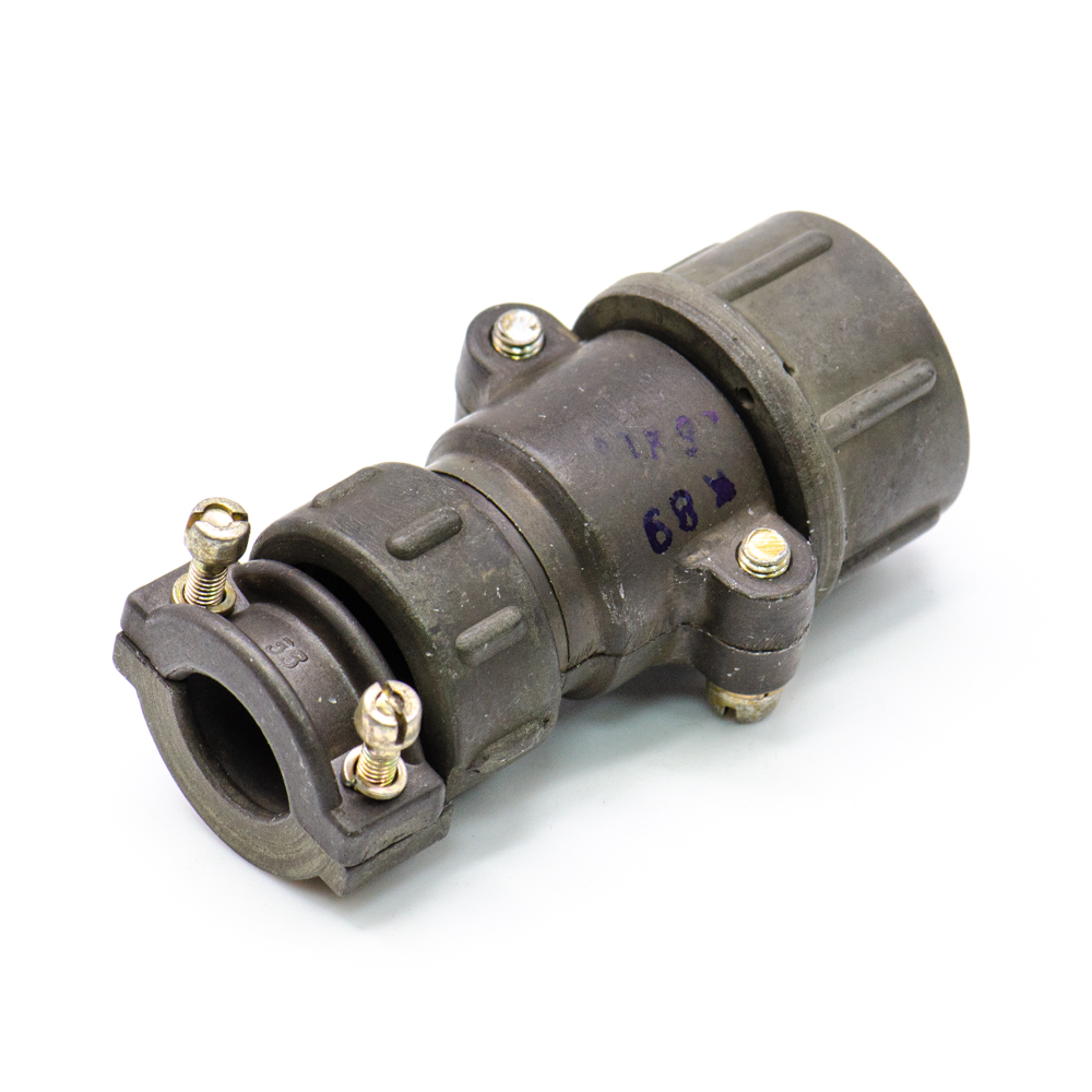 ШР20П4НШ8 Розетка кабельная, SZC фото 360 №5